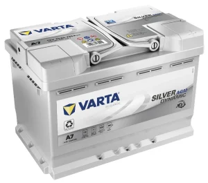VARTA A7 AGM 12V 70AH