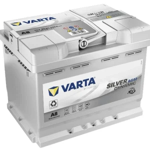 VARTA A8 AGM 12V 60AH