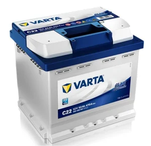VARTA C22 12V 52Ah
