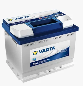 VARTA D24 12V 60AH