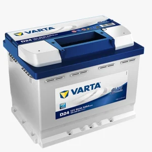 VARTA D24 12V 60AH