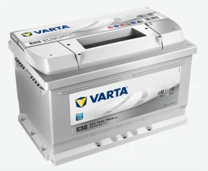 VARTA E38 12V 74AH