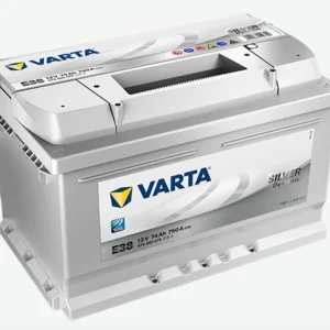 VARTA E38 12V 74AH